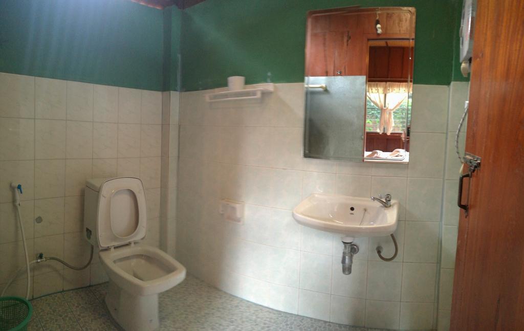 Ever Green Guest House - Sha Plus Pai Eksteriør billede