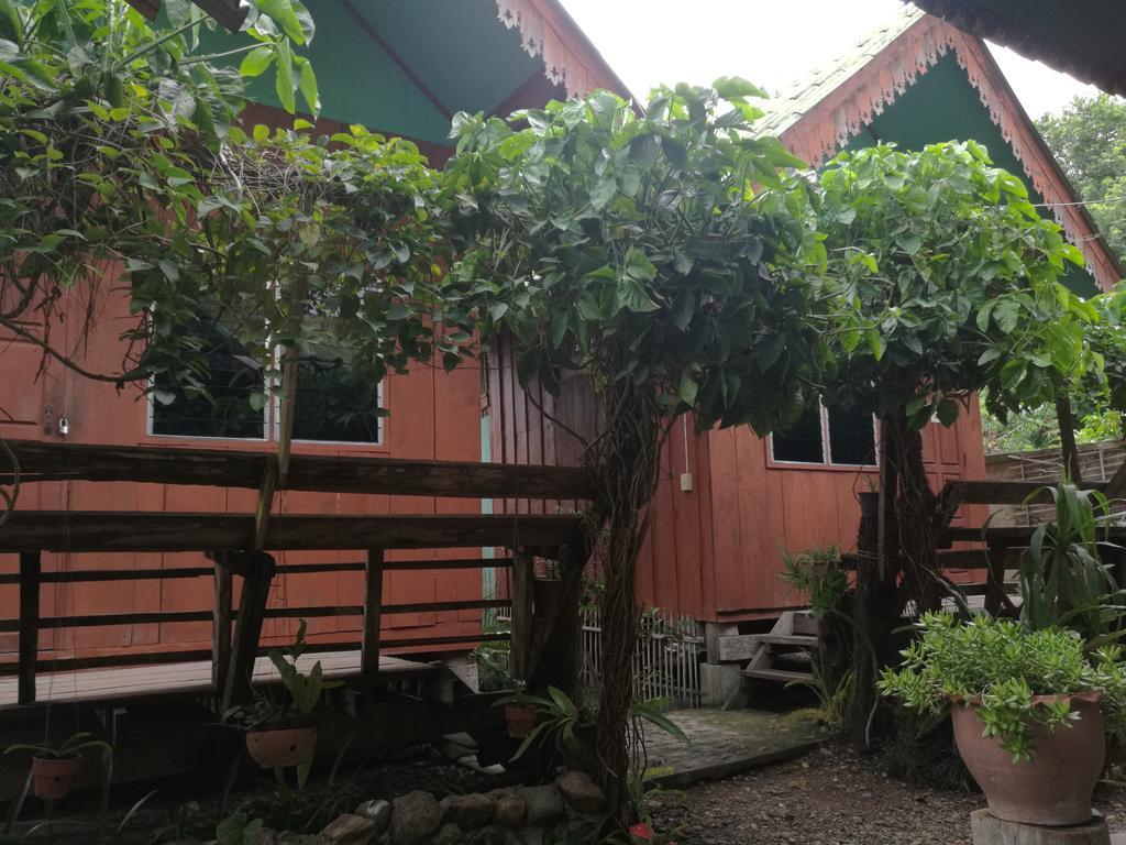 Ever Green Guest House - Sha Plus Pai Eksteriør billede